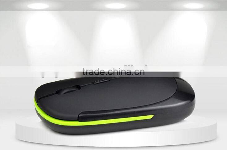 2.4GHz Wireless Optical Mouse Mice With USB Receiver For PC Laptop