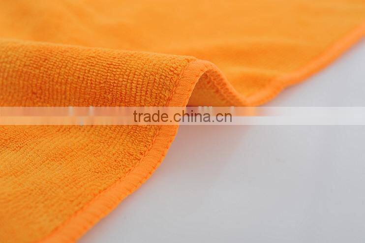 High Water-Absorbent Microfiber Car Clean Towel and Cloth