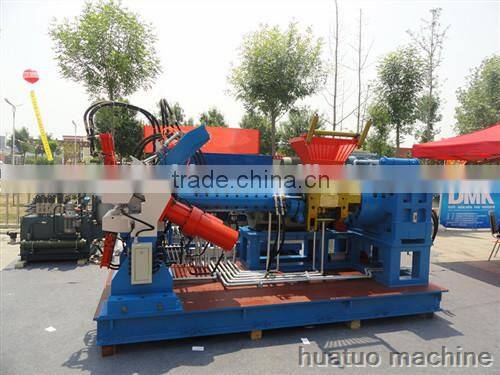 Hot sale Rubber Extruder rubber sheeting extruder