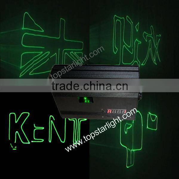 best price disco pub stage lighting equipment green laser projector