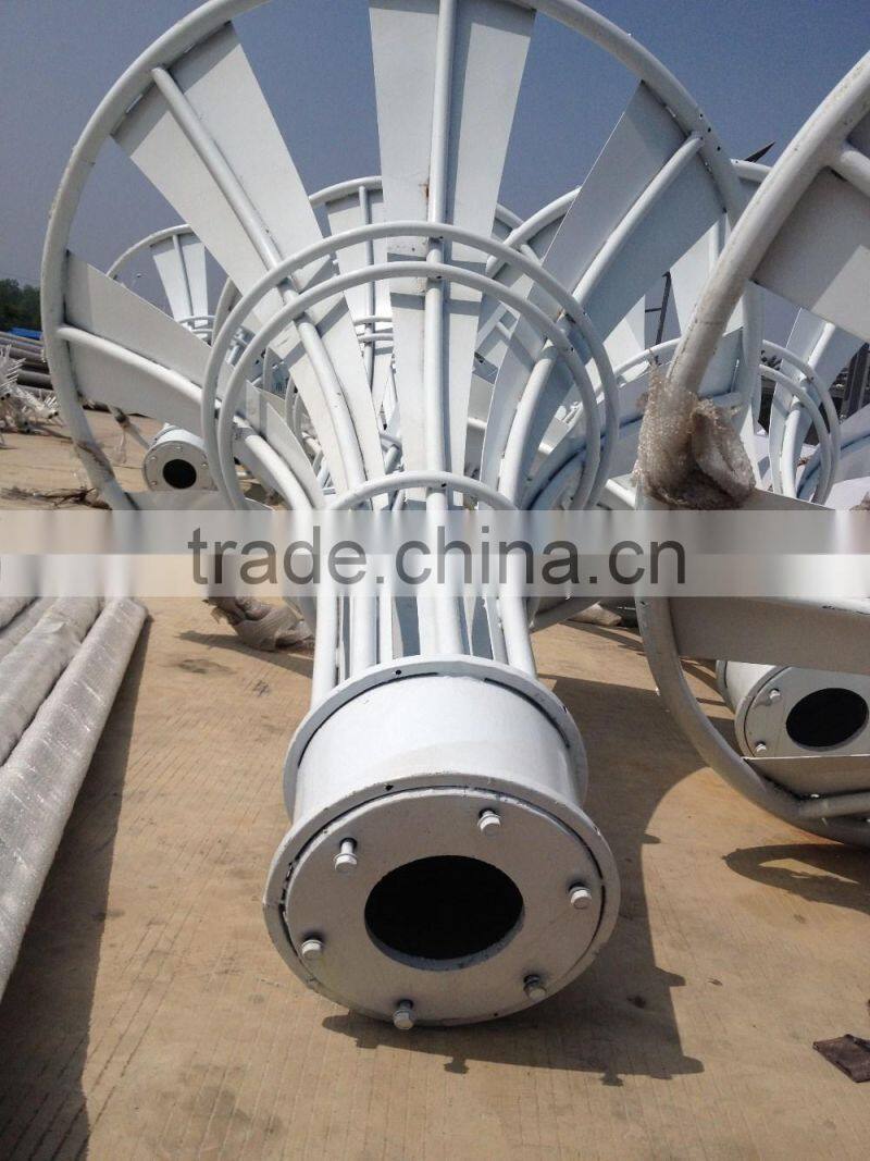 Steel communicaiton Tower,GSM tower