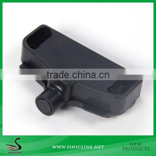 Sinicline EAS anti-theft flat security hard tag for clothing