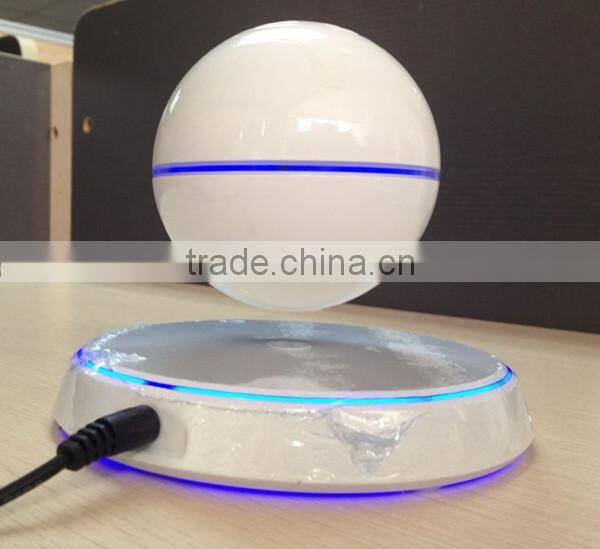 High Quality led lightNKS- levitating speaker and NKS- Magnetic levitating