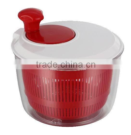 2016 Factory Price Mini Salad Spinner with handle Kitchen Salad Maker
