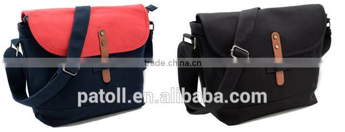 Hot sales canvas hobo hippie sling bag