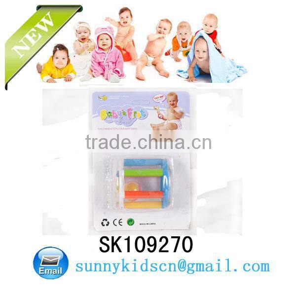 Cute rattle toy for baby rattle set mini toy for baby