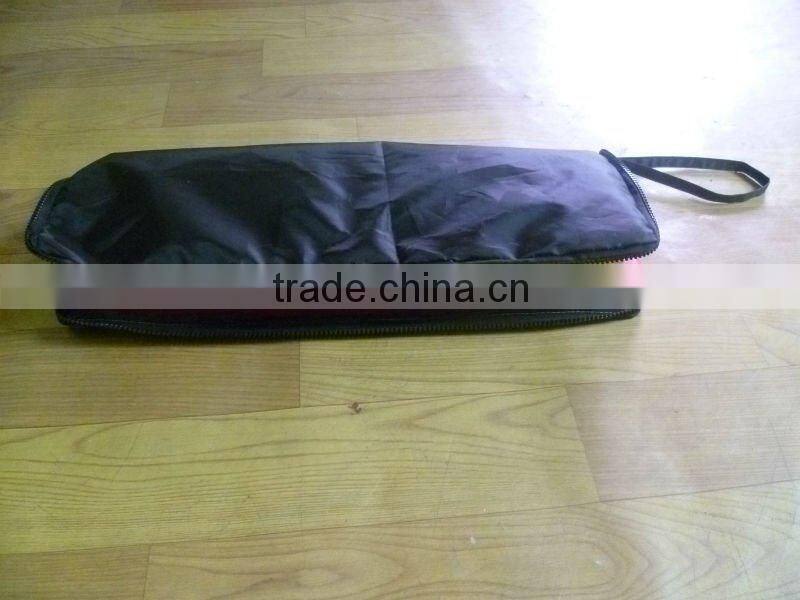 car emergency kits with 1pc warning triangle & 2pc sfety vests