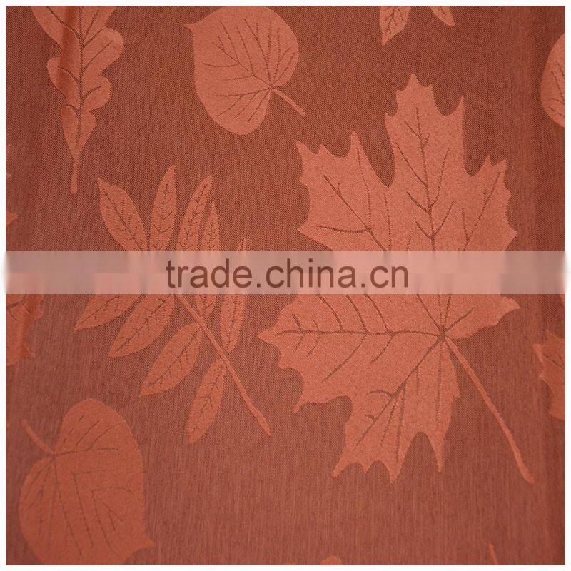 high quality polyester table cloth for wedding table cloth/jacquard table cloth