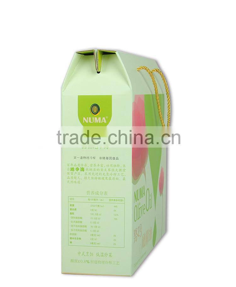 China top supplier YIF colorful box