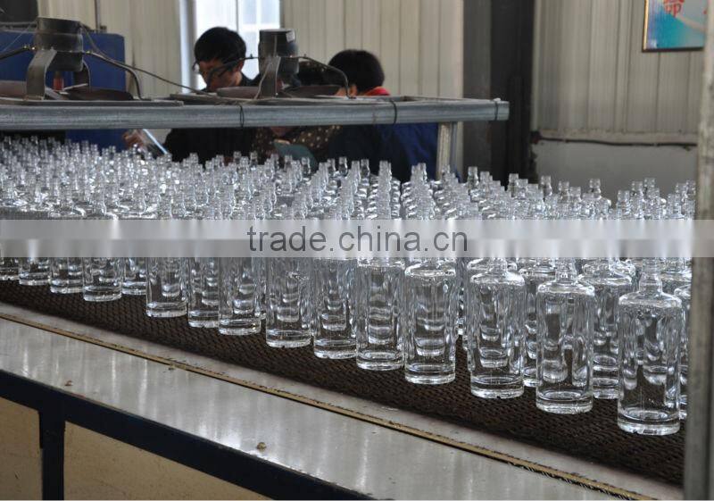 glass bottles for liquor