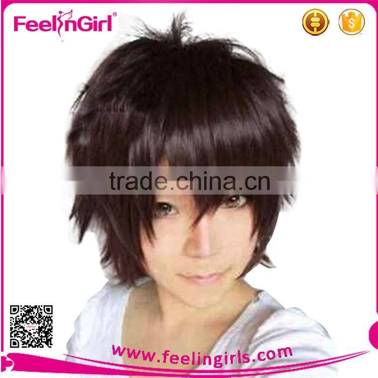 High fashion japanese hot cosplay wig wholesale