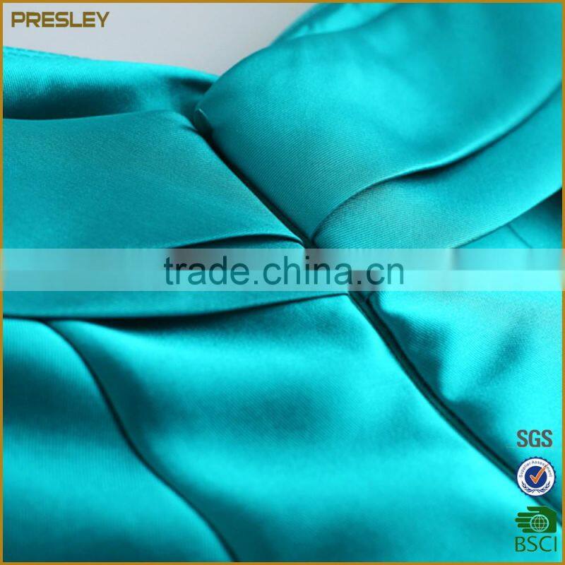 Sexy Fashion Floor Length Mermaid Deep V neck Wedding party Dress 2016