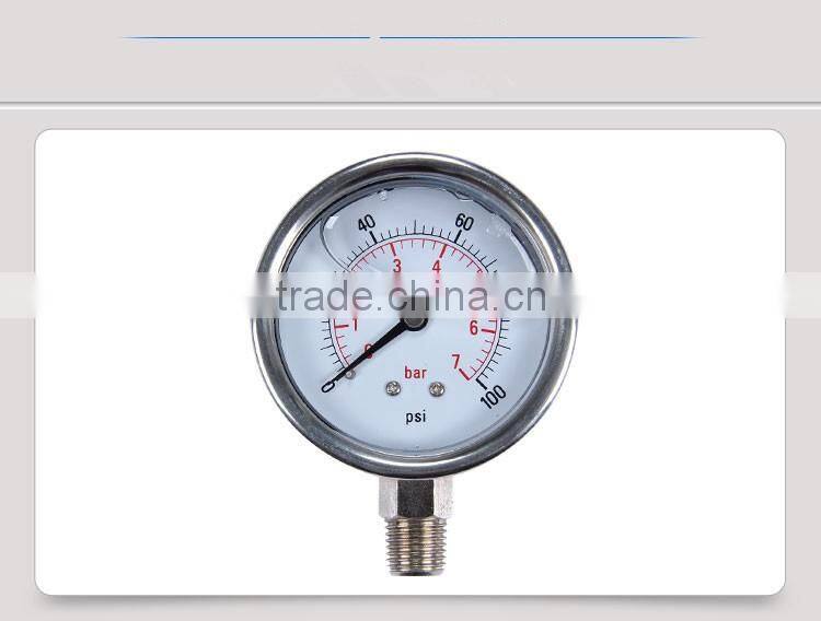 cng pressure gauge mingyang