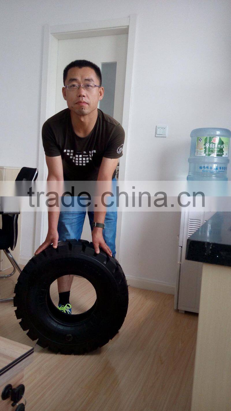 TOP TEN CHINA HIGHEST QUALITY ISO,CCC.DOT CERTIFICATE FORKLIFT TIRE 11L-16-10PR TL PATTERN F3 GOOG PERFORMANCE