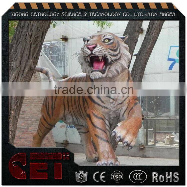 fiberglass sea animal statue life size anime figure Artificial hippopotamus sculpture