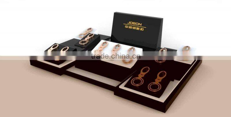 Luxury acrylic watch display stand with europe top sale