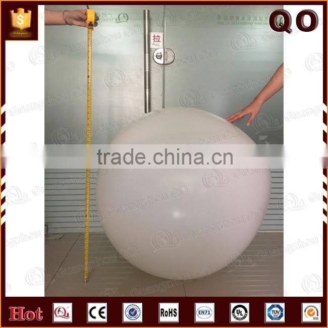 High quality logo printing durable customized latex balloon for activities