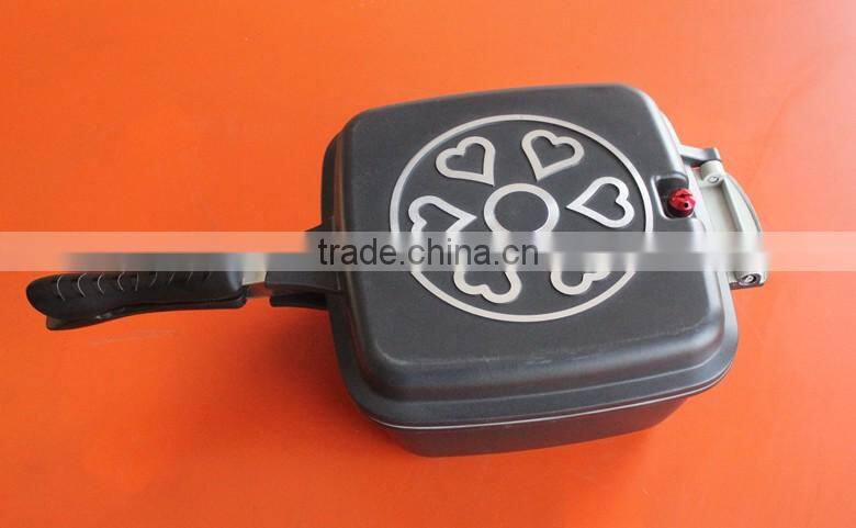 HQ die-cast Aluminum cookware