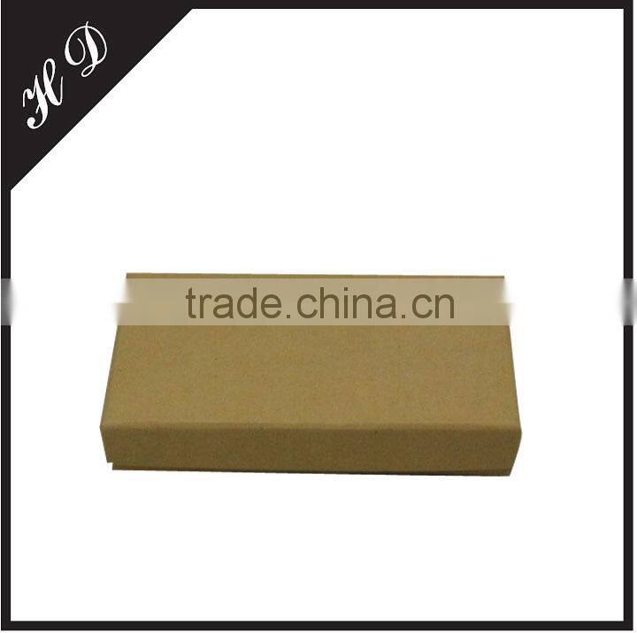 High Quality Brown Sliding Kraft Paper Boxes