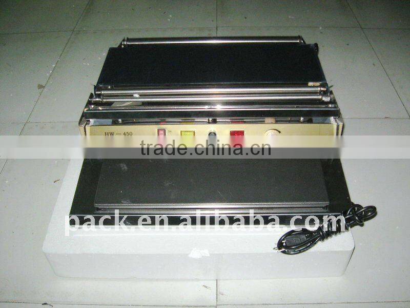 HW-450 Plastic Film Sealing Machine