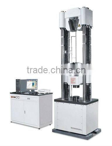 Steel Strand Universal Testing Machine class 1