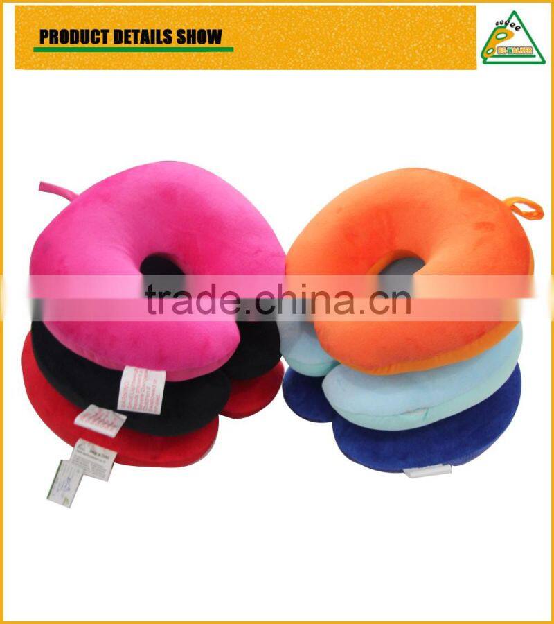 Squishy Kawaii Nylon Stuffed Animal/Animal Neck Pillow/Animal Toy Shaped Pillow