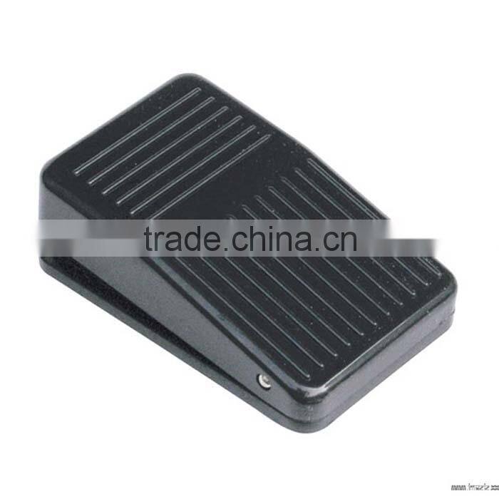 New electric foot pedal switch foot control switch CFS TFS FS 01