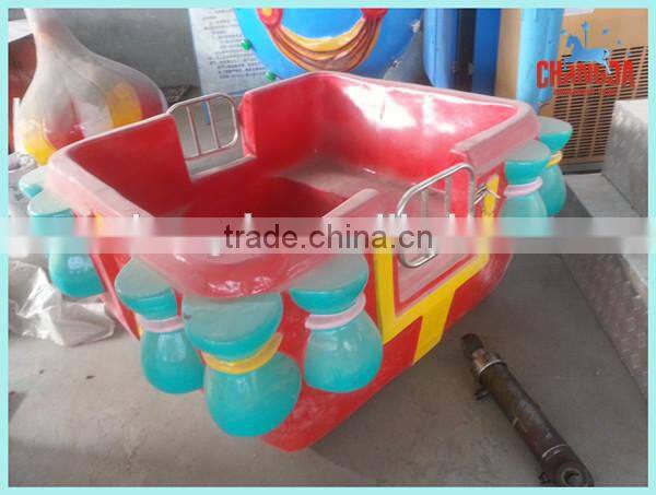 2014 new style samba balloon amusement rides samba balloon games from outside used