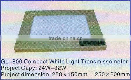 White Light Transmission Instrument Machine GL-800