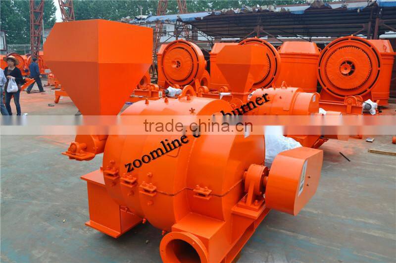Small Rotary Pulverized Coal Machine for sale