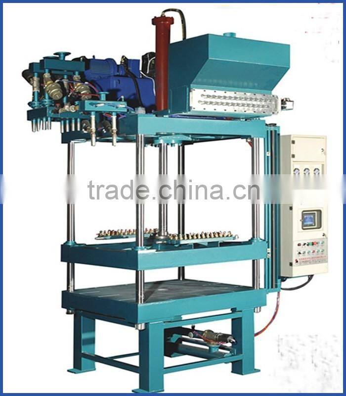 Best price vertical EPS styrofoam box foaming machine