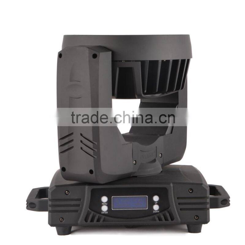 LED moving head 37pcs 10w 4 in 1 RGBW Wash light