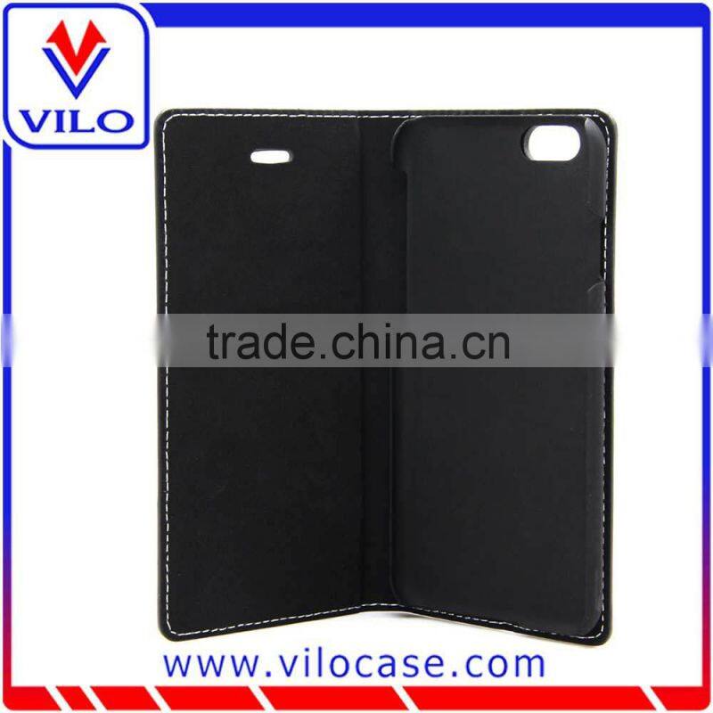 OEM Simple smart flip phone cover for iphone 6s