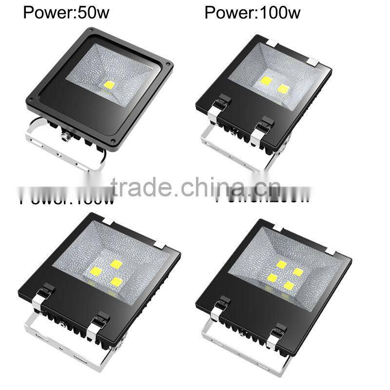 red blue green multi color 2015 high power led flood light