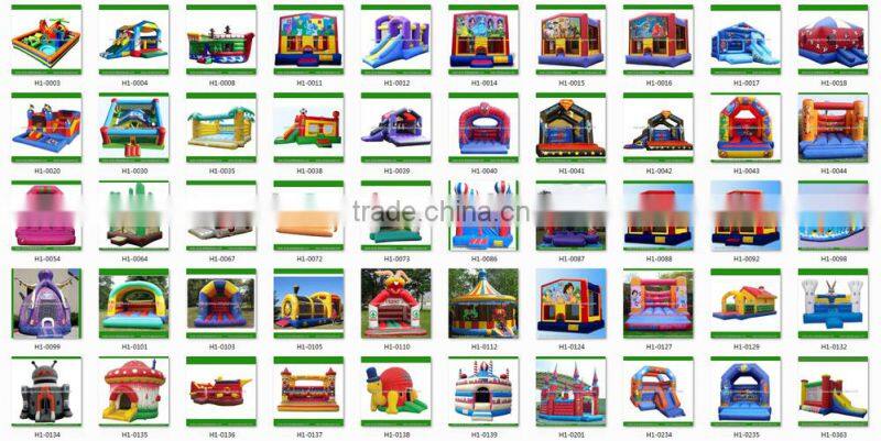 China inflatable christmas bouncer ,inflatable spiderman bouncer castle