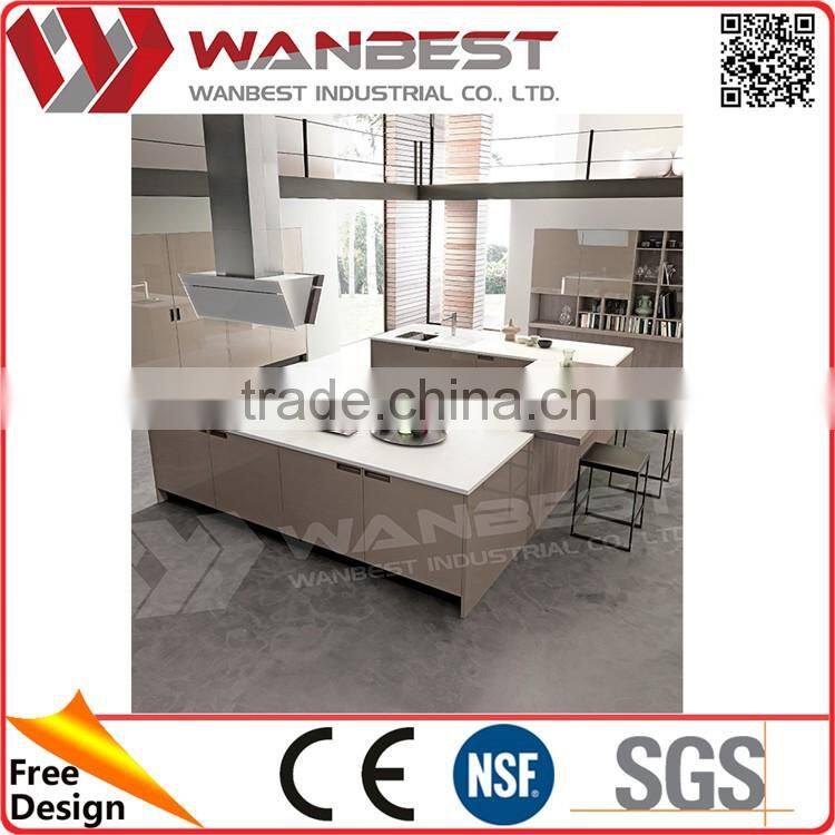 Top 10 Kitchen Cabinets U Shape Kitchen Design With Island