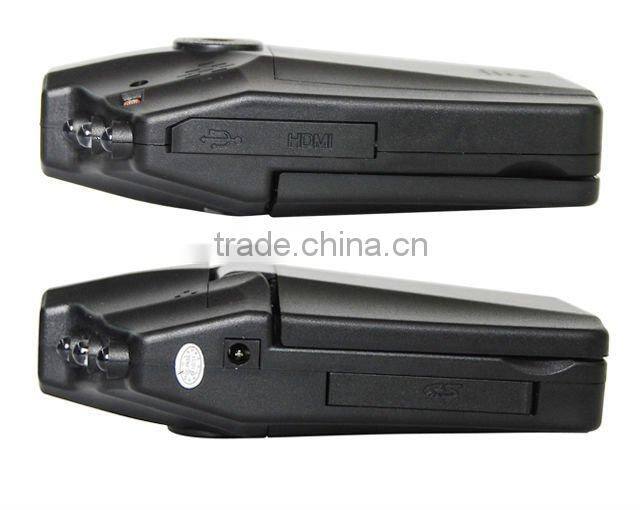 6pcs IR LEDs Motion detection hd 720P 2.5 inch LCD driving recorder(CL-073DV)