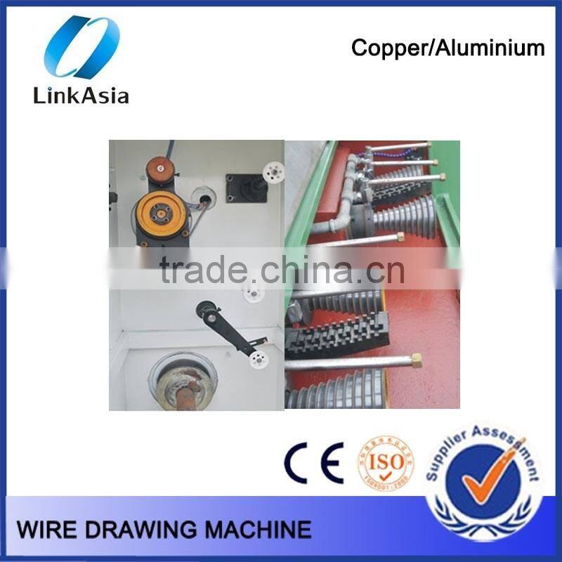High quality Vertical Wire Drawing Machine
