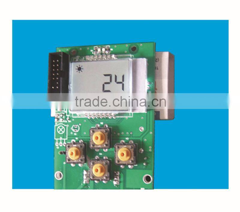 Domestic aluminum electric radiator