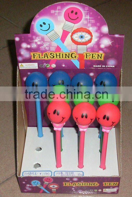 2012 new design Novelty funny ball pen for