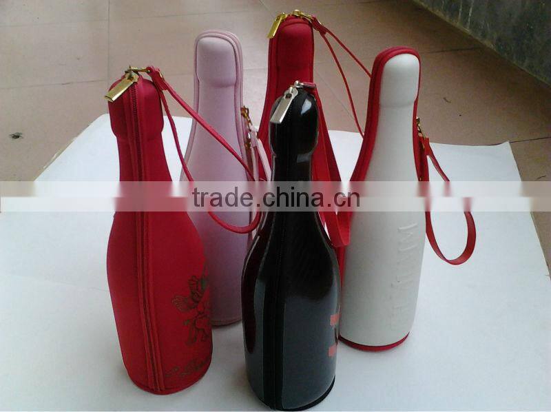 latest fashion eva custom wine case