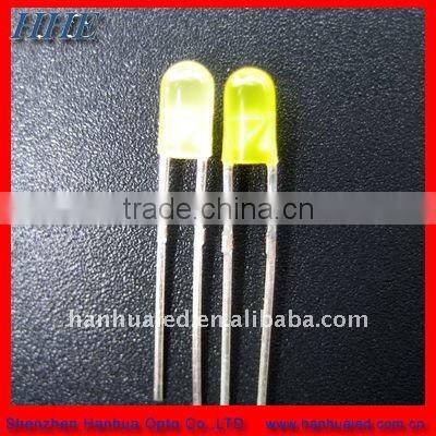5mm red round components electronic for traffic light