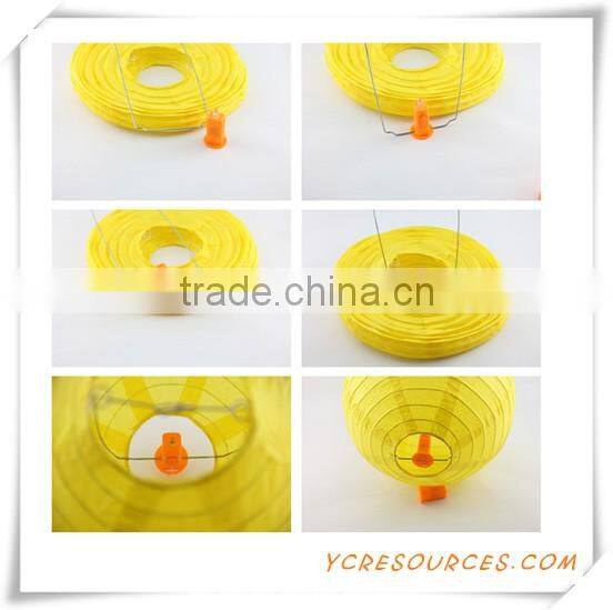 2015 Children DIY animal paper lantern , party favor party hall decoration Hanging Cartoon DIY paper lantern best sell (TY11010)