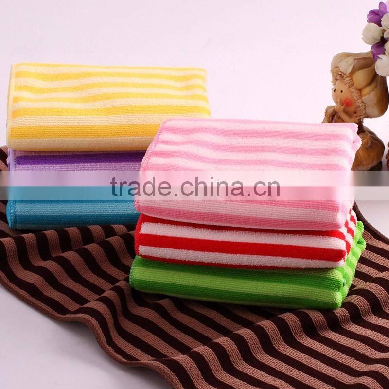 Microfiber car wash cloth