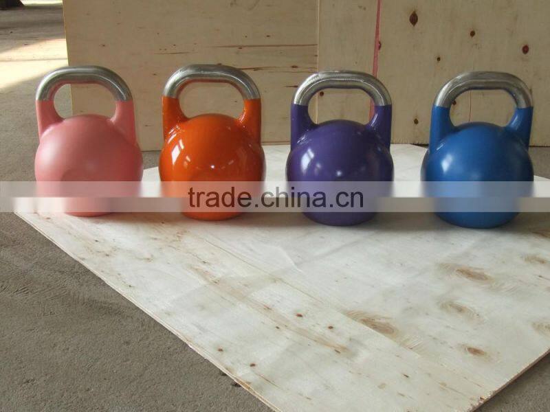 Precision Cast Steel Competition Kettlebells