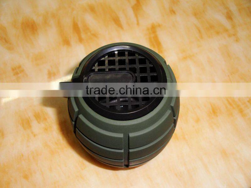 new landmine design!!!!!!!!!! mini bluetooth speaker (SS8075)