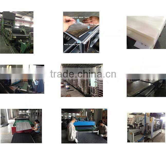 single click real word laminate flooring 12mm