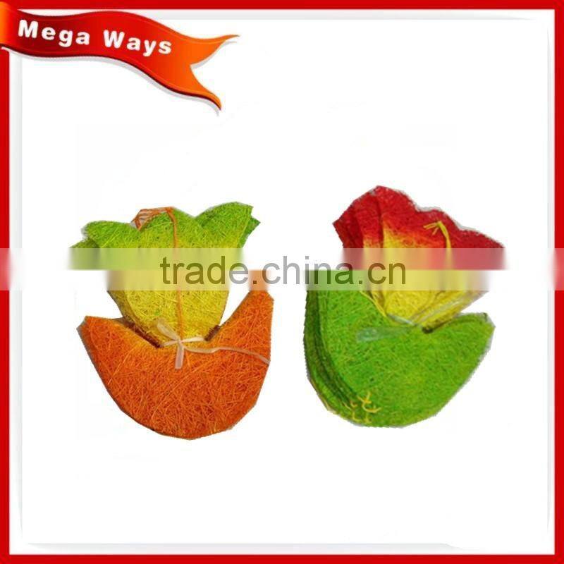 new promotional item Metal flat painting , Hanging decorations christmas decoration box