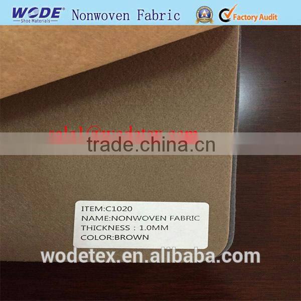 100% polyester needle punched non woven wholesale fabric roll