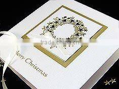 Party greeting paper card invitation cards paper card